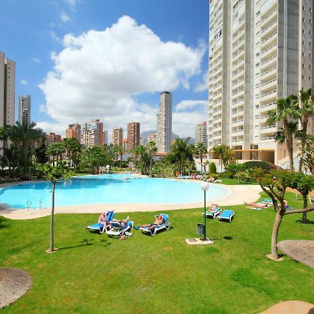 Apartment Los Gemelos-2 By Interhome Benidorm Eksteriør bilde