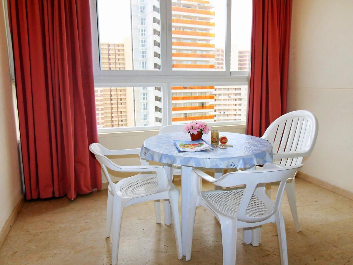 Apartment Los Gemelos-2 By Interhome Benidorm Eksteriør bilde