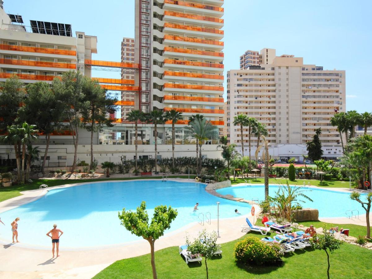 Apartment Los Gemelos-2 By Interhome Benidorm Eksteriør bilde