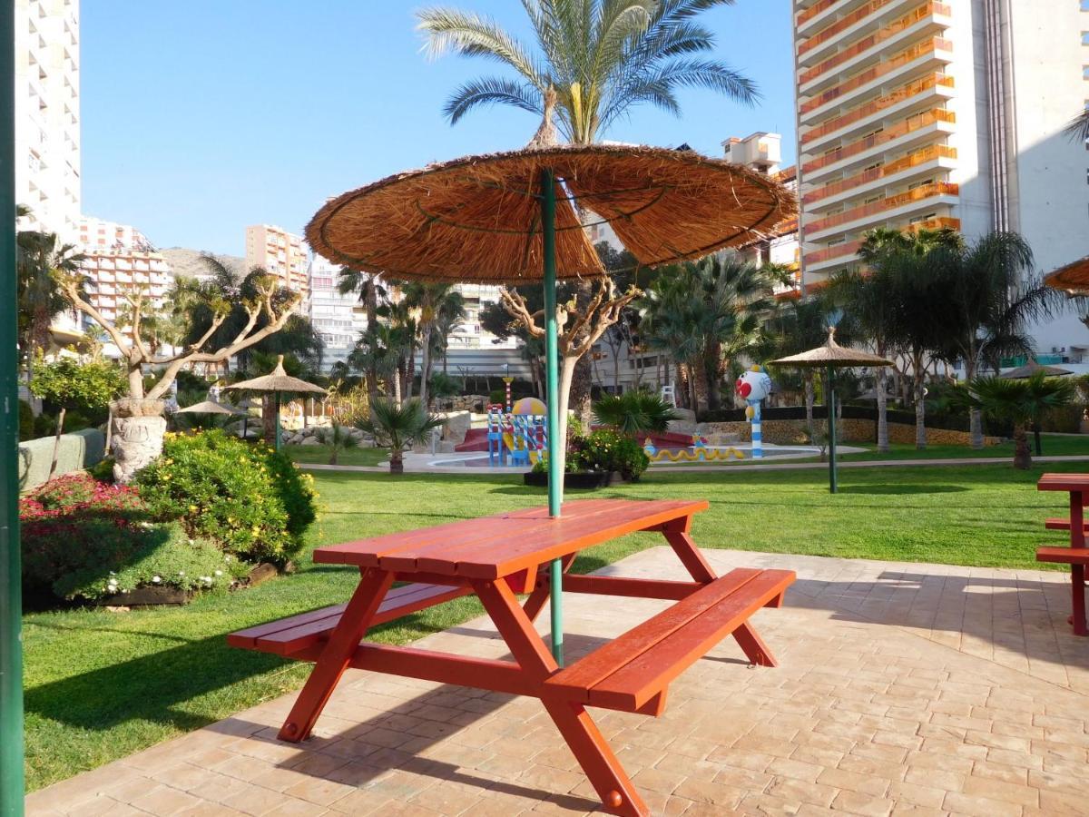 Apartment Los Gemelos-2 By Interhome Benidorm Eksteriør bilde