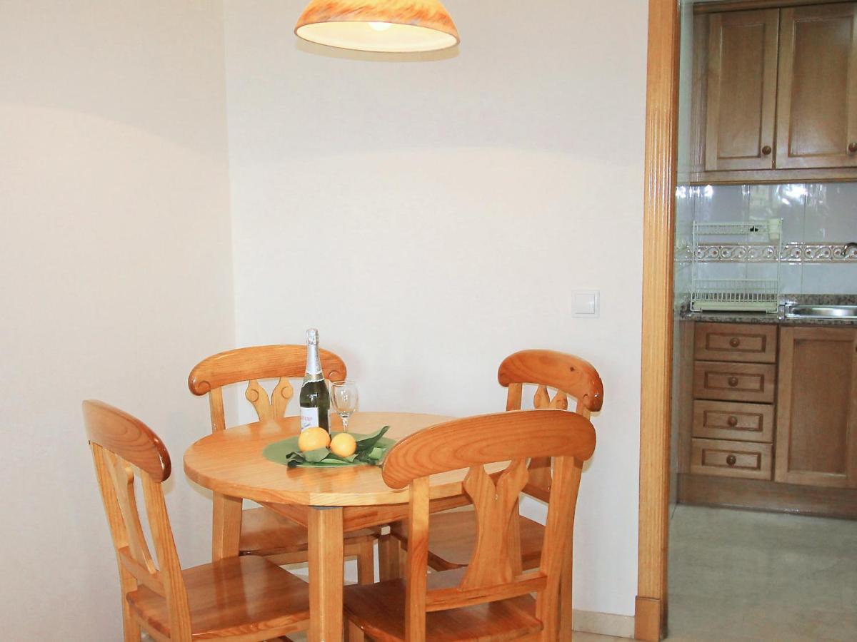 Apartment Los Gemelos-2 By Interhome Benidorm Eksteriør bilde