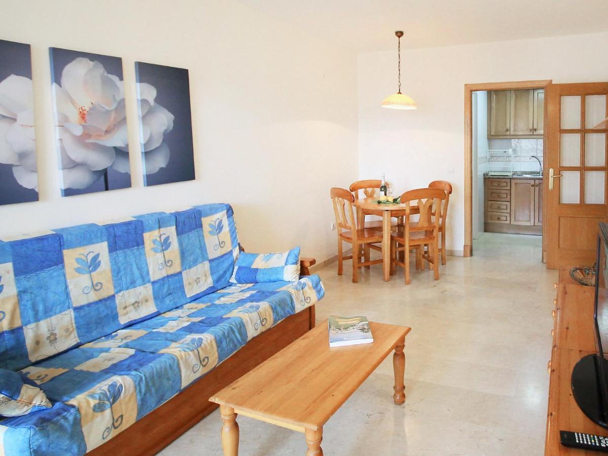 Apartment Los Gemelos-2 By Interhome Benidorm Eksteriør bilde