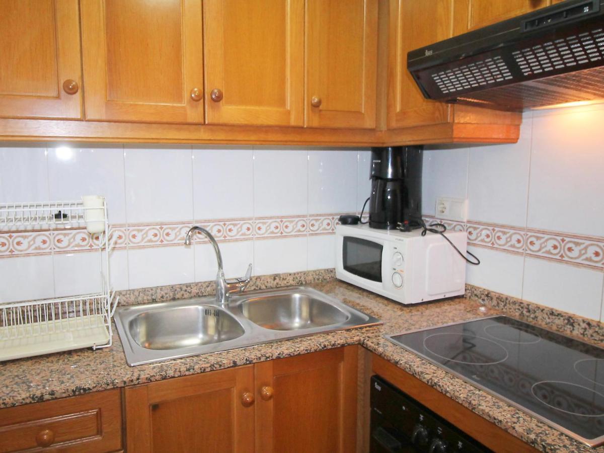 Apartment Los Gemelos-2 By Interhome Benidorm Eksteriør bilde