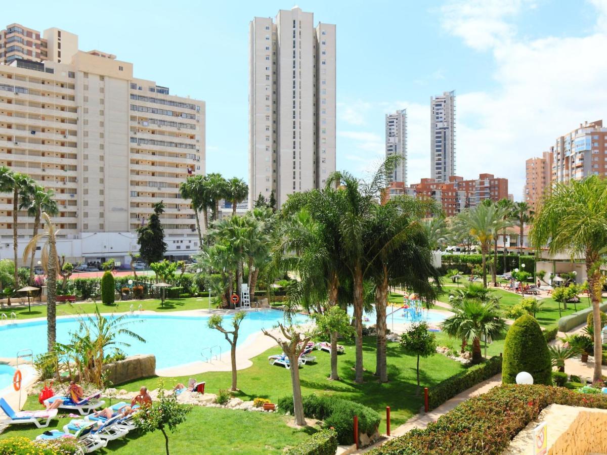 Apartment Los Gemelos-2 By Interhome Benidorm Eksteriør bilde