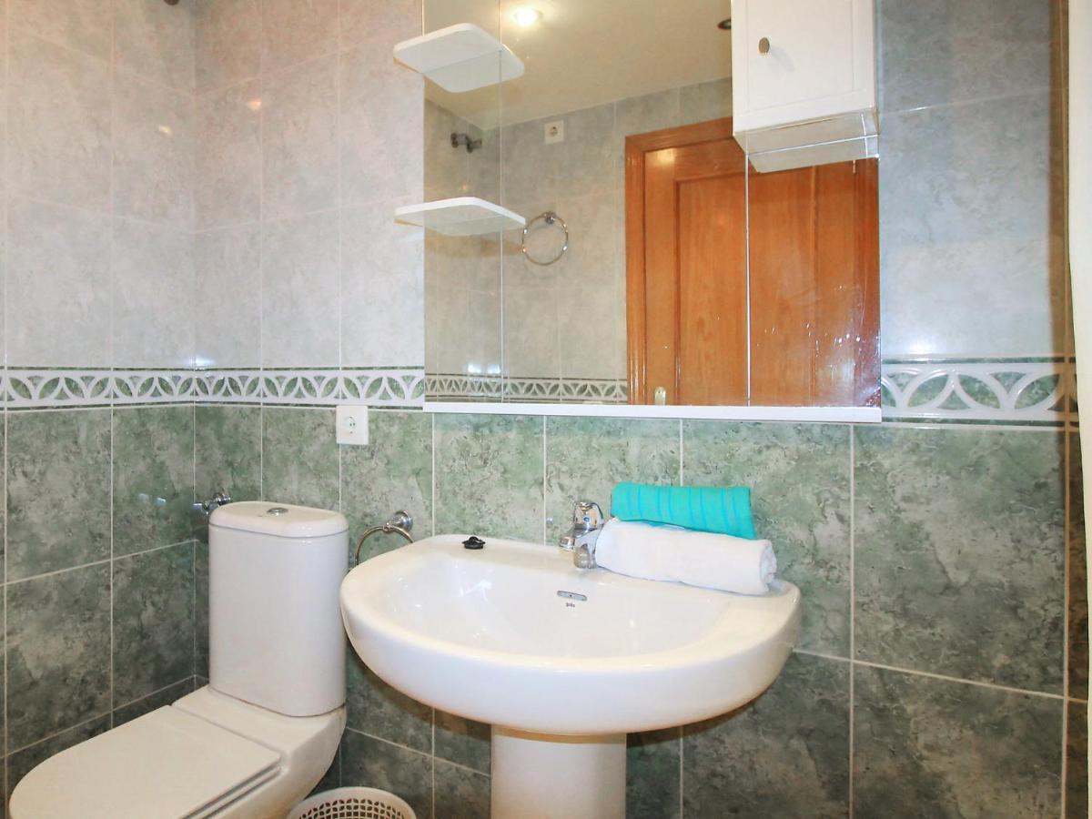 Apartment Los Gemelos-2 By Interhome Benidorm Eksteriør bilde