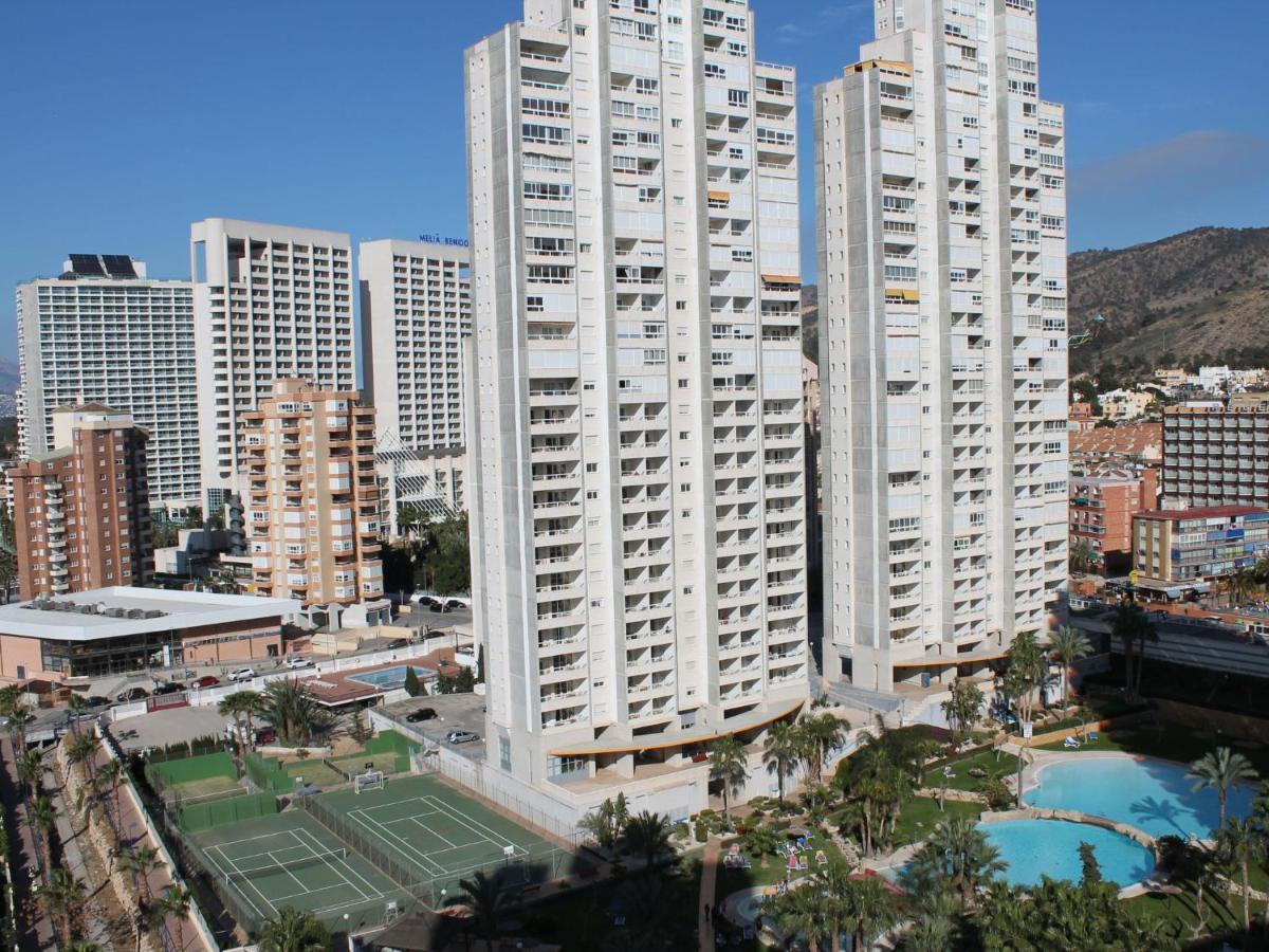 Apartment Los Gemelos-2 By Interhome Benidorm Eksteriør bilde