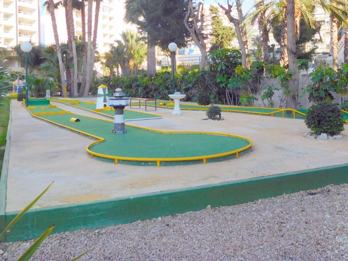 Apartment Los Gemelos-2 By Interhome Benidorm Eksteriør bilde